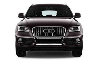 Audi Q5 (Baujahr 2016) - 5 Türen Frontansicht