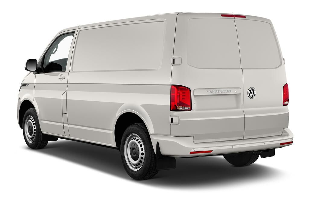 Volkswagen Transporer (Baujahr 2020) - 4 Türen seitlich hinten