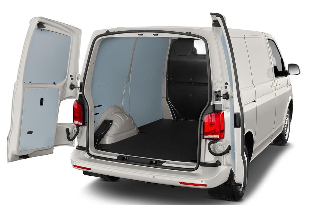Volkswagen Transporer (Baujahr 2020) - 4 Türen Kofferraum