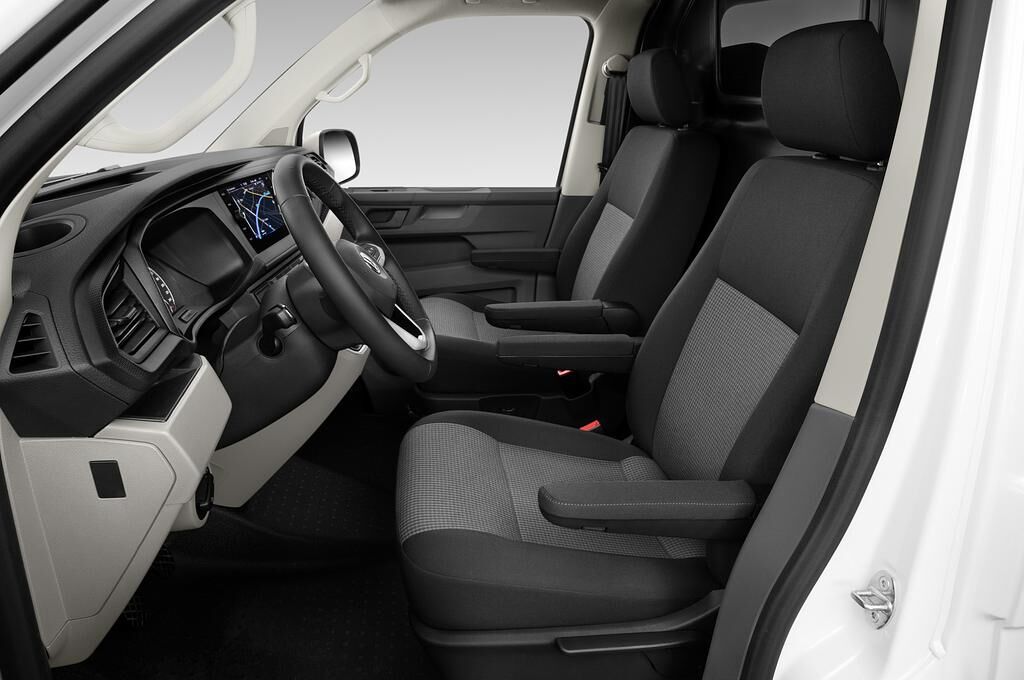 Volkswagen Transporer (Baujahr 2020) - 4 Türen Vordersitze
