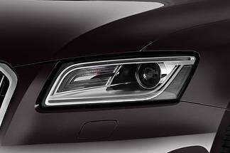 Audi Q5 (Baujahr 2016) - 5 Türen Scheinwerfer