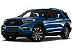 Ford Explorer SUV (seit 2019)