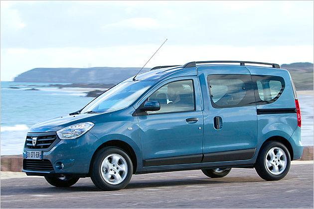 Der Dokker ist 4,36 Meter lang