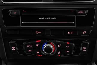 Audi Q5 (Baujahr 2016) - 5 Türen Temperatur und Klimaanlage