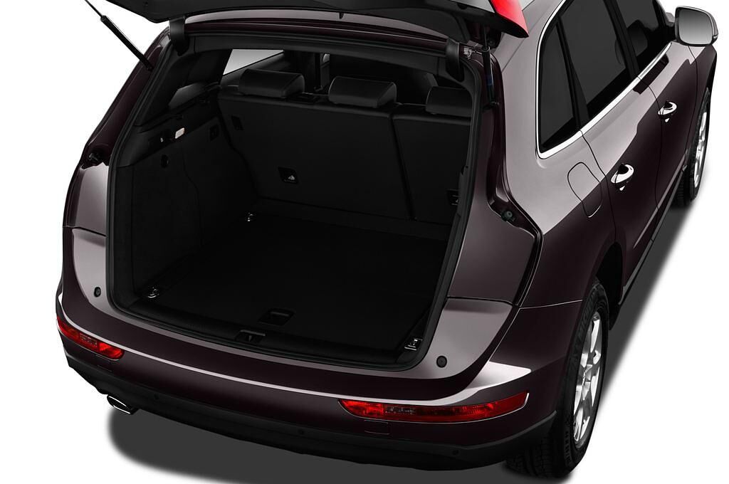 Audi Q5 (Baujahr 2016) - 5 Türen Kofferraum