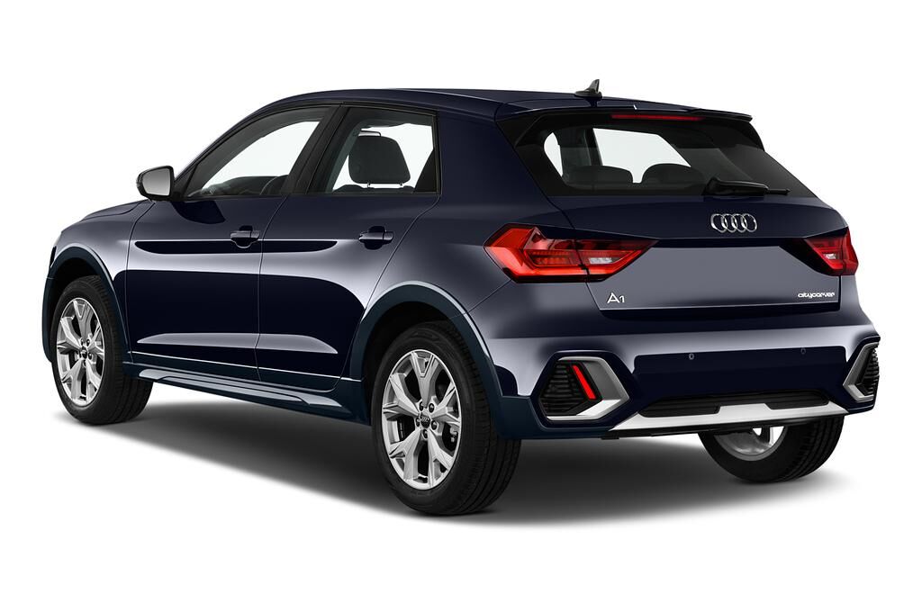 Audi A1 Citycarver (Baujahr 2020) Basis 5 Türen seitlich hinten