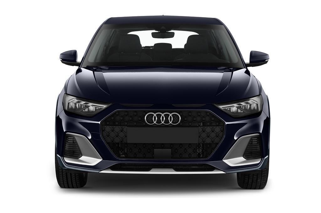 Audi A1 Citycarver (Baujahr 2020) Basis 5 Türen Frontansicht