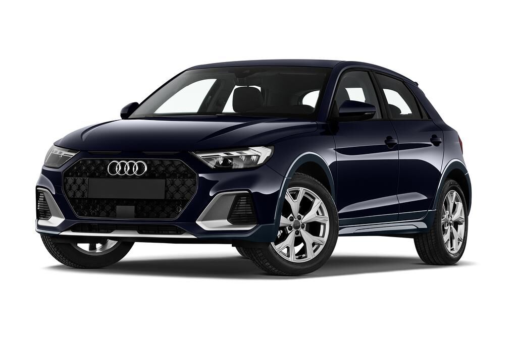 Audi A1 Citycarver (Baujahr 2020) Basis 5 Türen seitlich vorne mit Felge