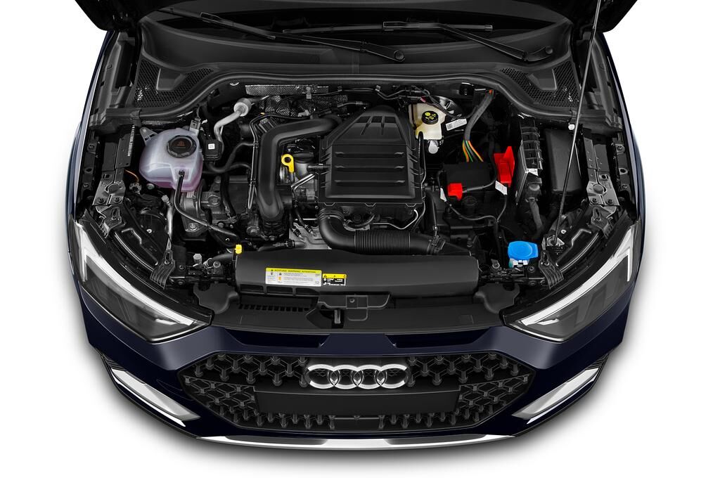 Audi A1 Citycarver (Baujahr 2020) Basis 5 Türen Motor
