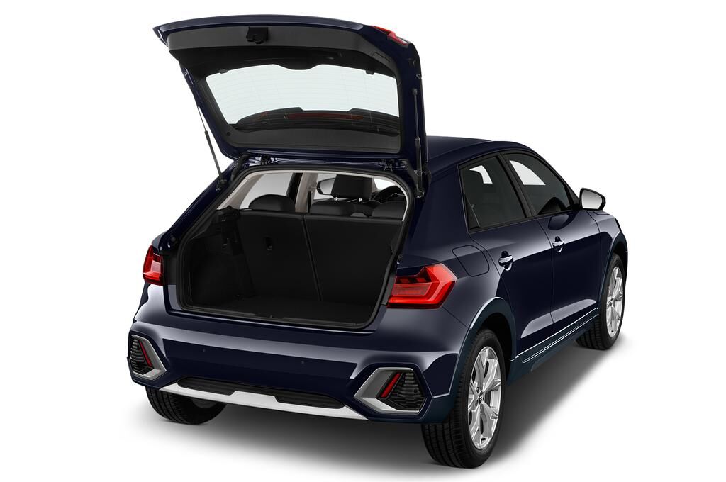 Audi A1 Citycarver (Baujahr 2020) Basis 5 Türen Kofferraum