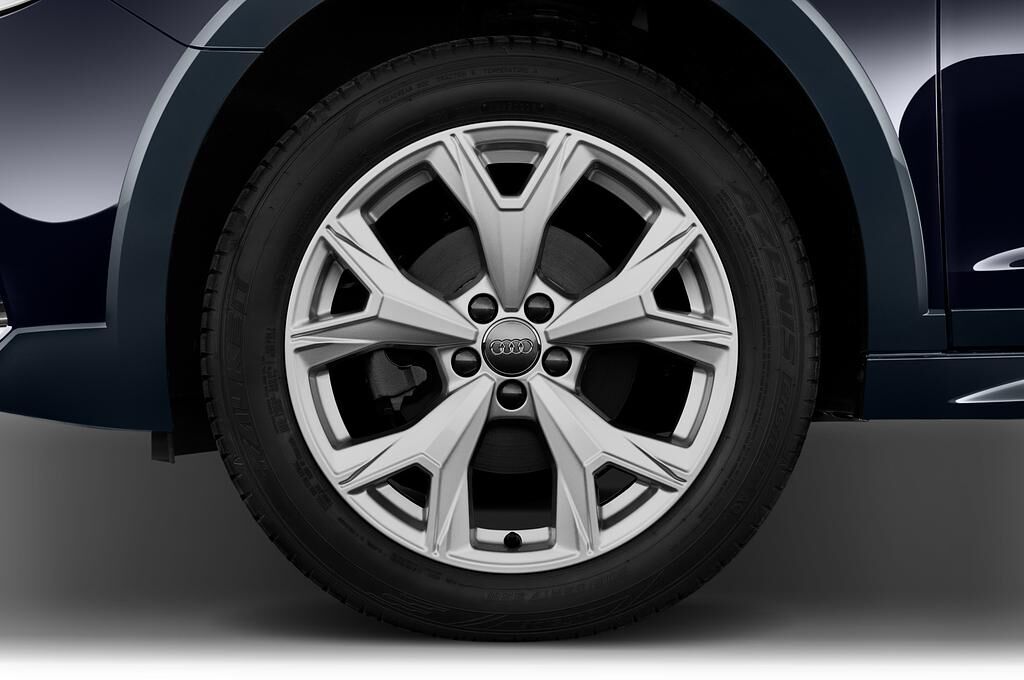 Audi A1 Citycarver (Baujahr 2020) Basis 5 Türen Reifen und Felge
