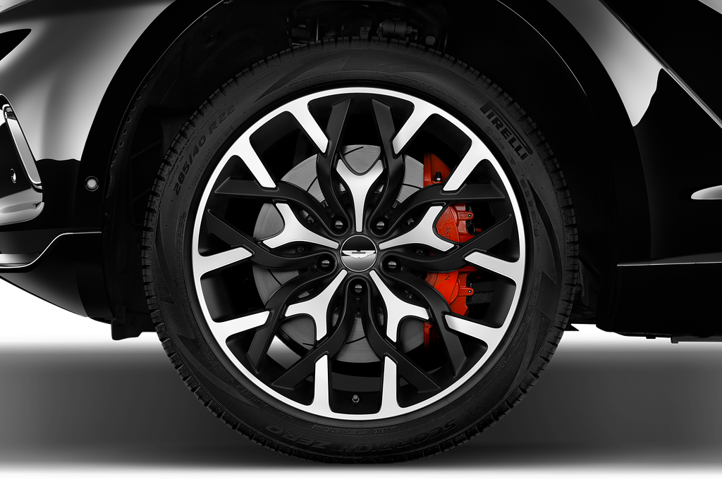 Aston Martin DBX (Baujahr 2022) Base 5 Türen Reifen und Felge