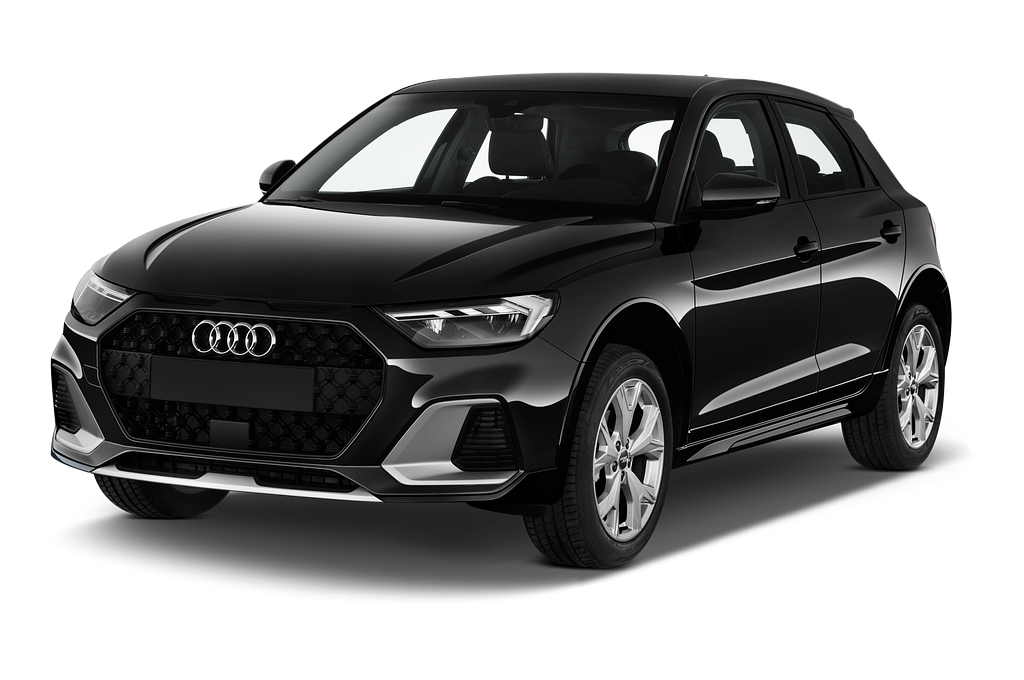 Audi A1 Allstreet (Baujahr 2022) Base 5 Türen seitlich vorne