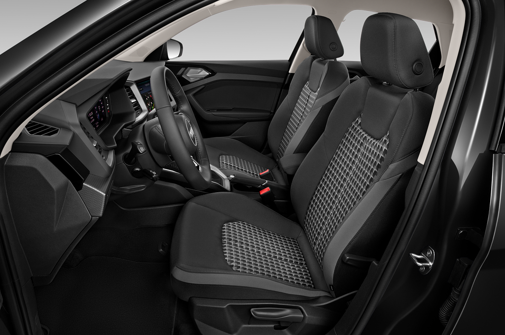 Audi A1 Allstreet (Baujahr 2022) Base 5 Türen Vordersitze
