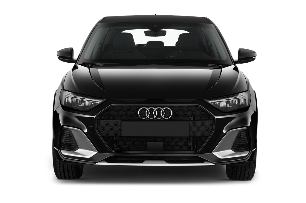 Audi A1 Allstreet (Baujahr 2022) Base 5 Türen Frontansicht