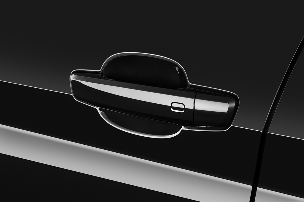 Audi A1 Allstreet (Baujahr 2022) Base 5 Türen Türgriff