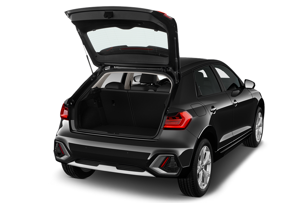 Audi A1 Allstreet (Baujahr 2022) Base 5 Türen Kofferraum