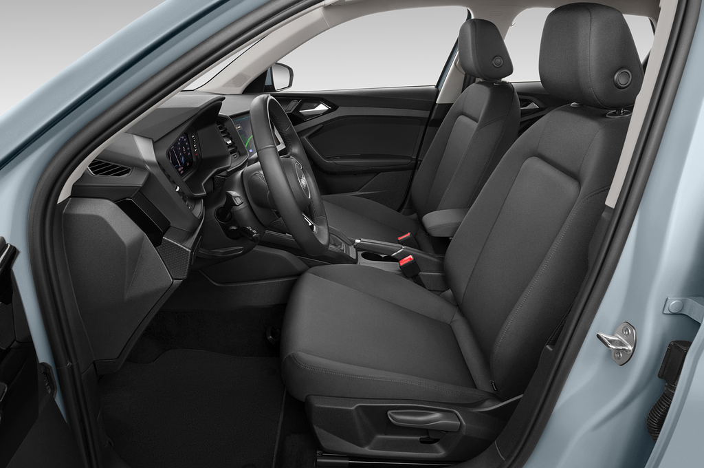 Audi A1 Sportback (Baujahr 2023) Base 5 Türen Vordersitze