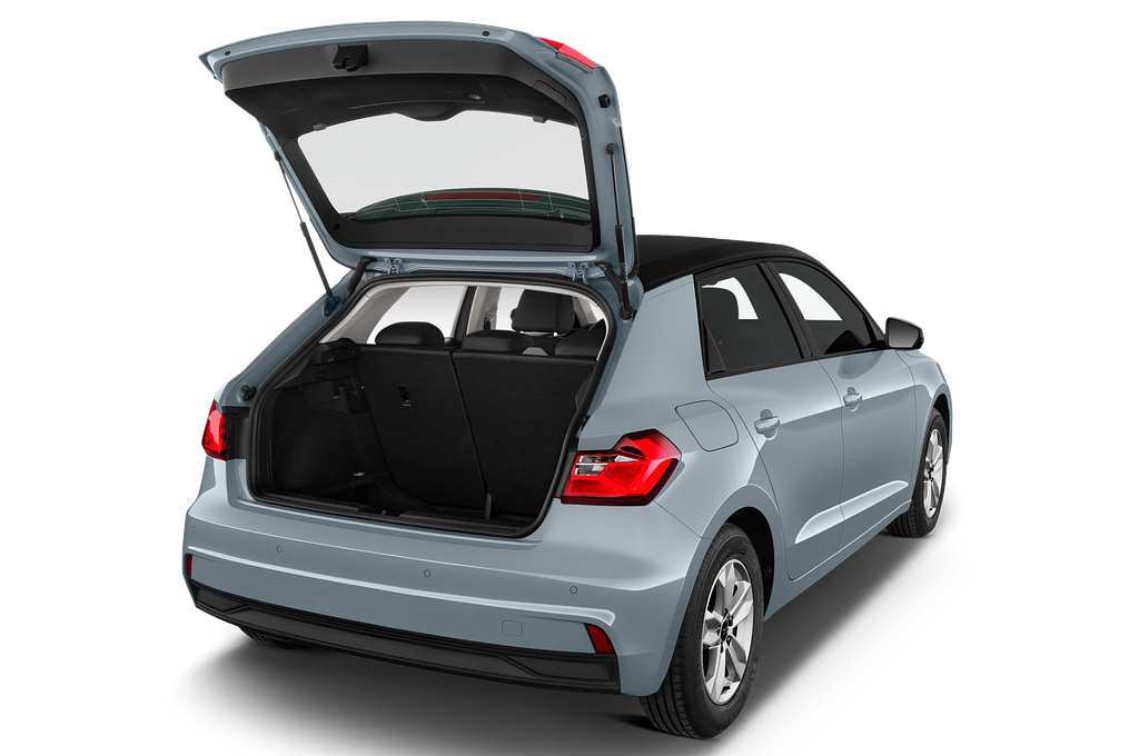 Audi A1 Sportback (Baujahr 2023) Base 5 Türen Kofferraum