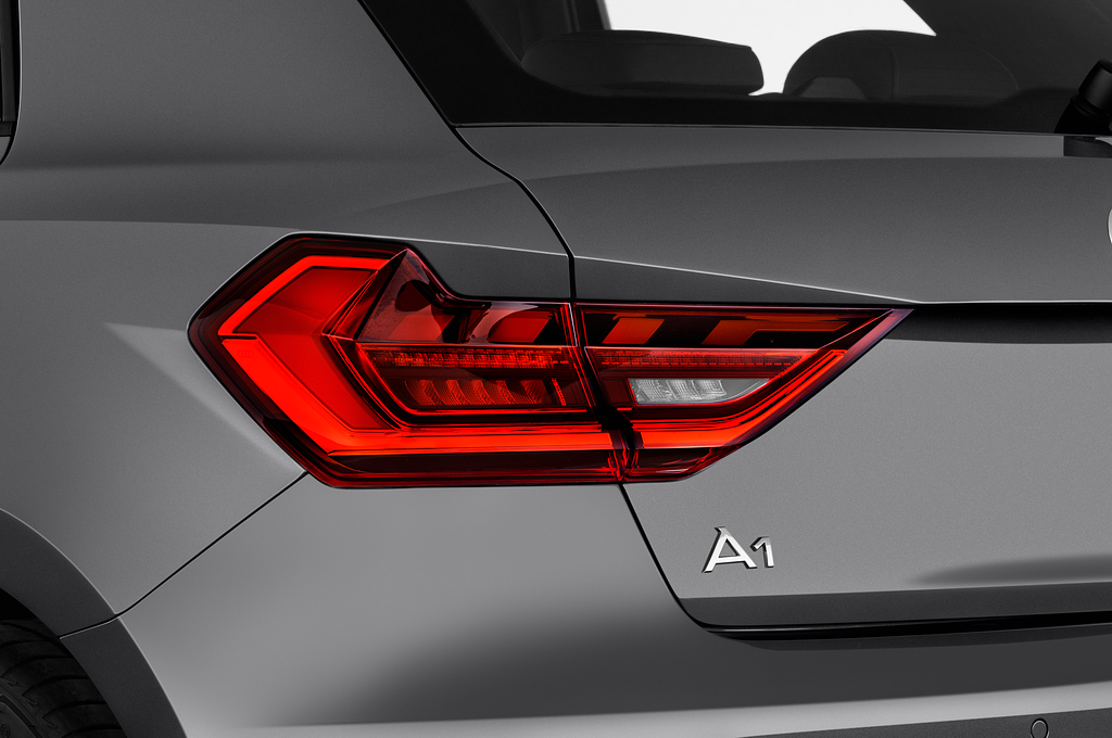 Audi A1 Sportback (Baujahr 2023) S Line 5 Türen Rücklicht