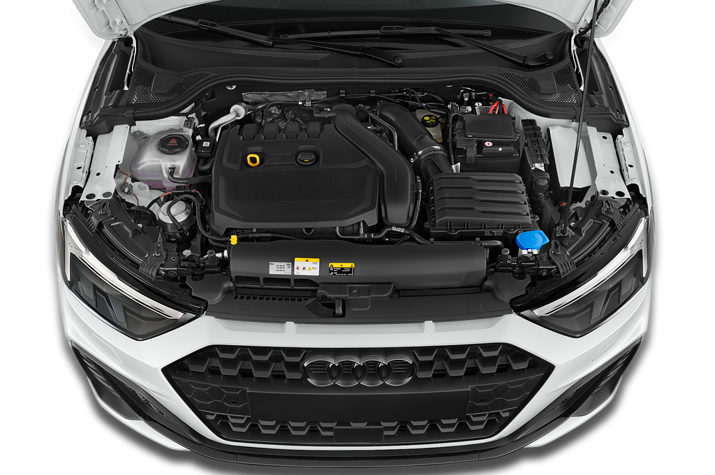 Audi A1 Sportback (Baujahr 2023) S Line 5 Türen Motor