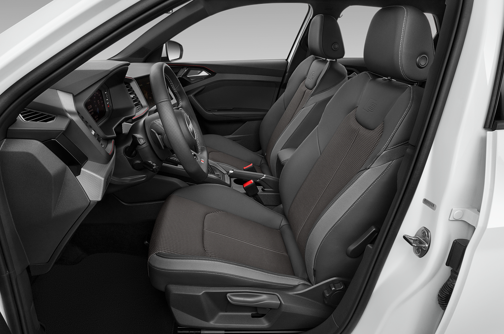Audi A1 Sportback (Baujahr 2023) S Line 5 Türen Vordersitze