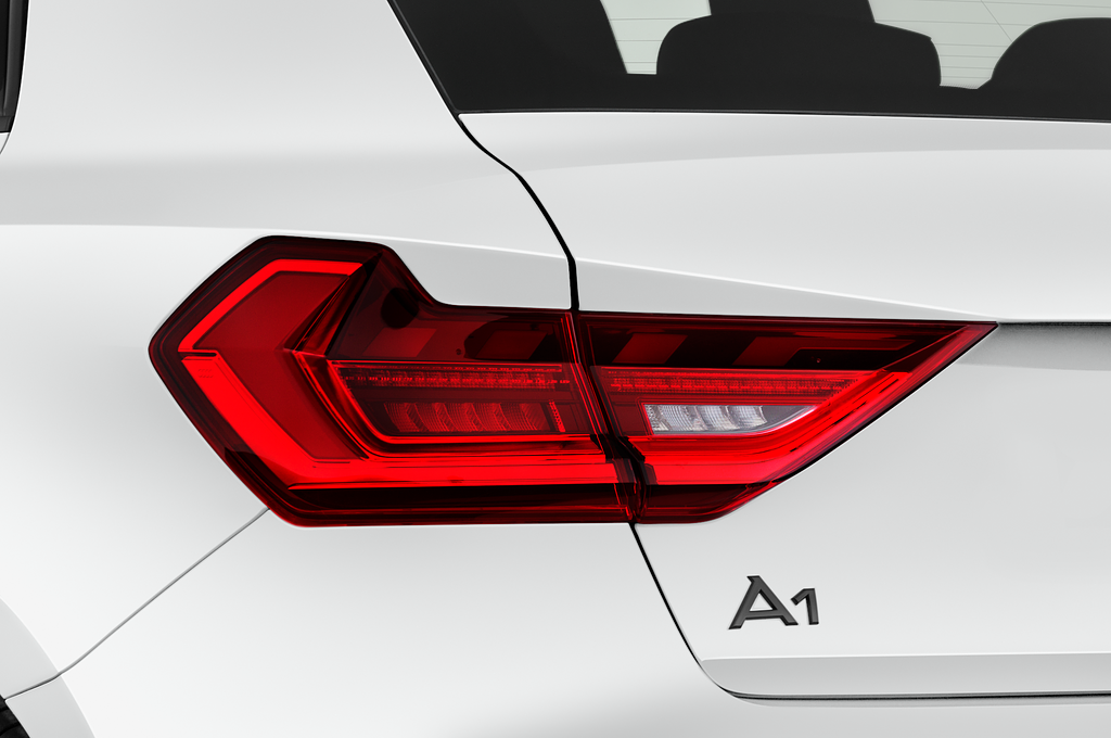 Audi A1 Sportback (Baujahr 2023) S Line 5 Türen Rücklicht