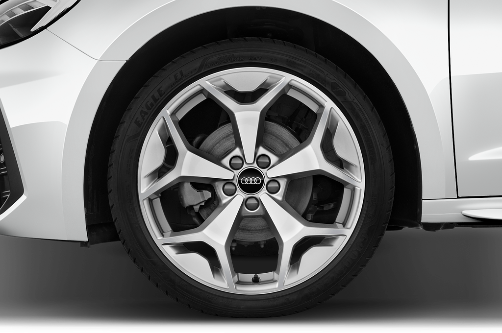 Audi A1 Sportback (Baujahr 2023) S Line 5 Türen Reifen und Felge