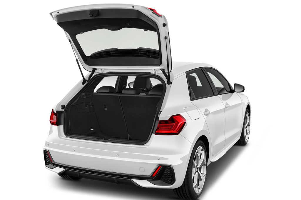 Audi A1 Sportback (Baujahr 2023) S Line 5 Türen Kofferraum