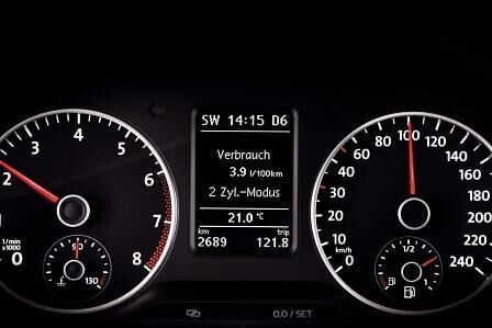 Volkswagen Polo BlueGT