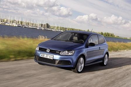 Volkswagen Polo BlueGT