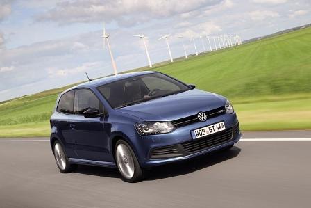 Volkswagen Polo BlueGT