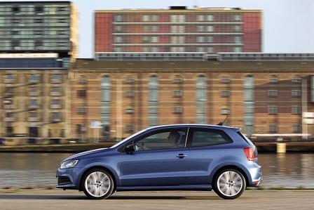 Volkswagen Polo BlueGT