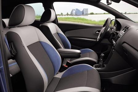 Volkswagen Polo BlueGT