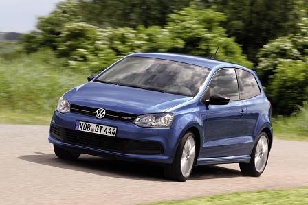 Volkswagen Polo BlueGT