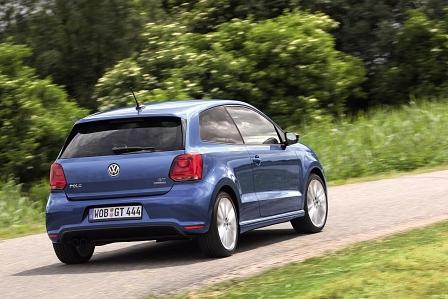 Volkswagen Polo BlueGT