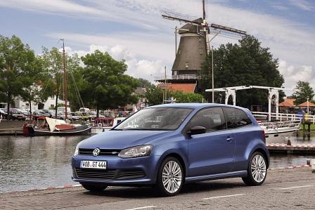 Volkswagen Polo BlueGT