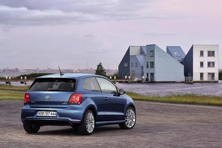 Volkswagen Polo BlueGT