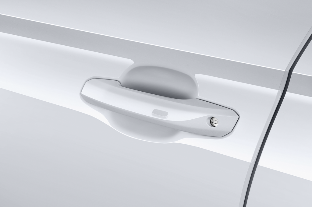 Audi A5 Sportback (Baujahr 2021) Design 5 Türen Türgriff