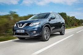 Nissan X-Trail 1,6 dCi 4x4 - Großer Schwächling