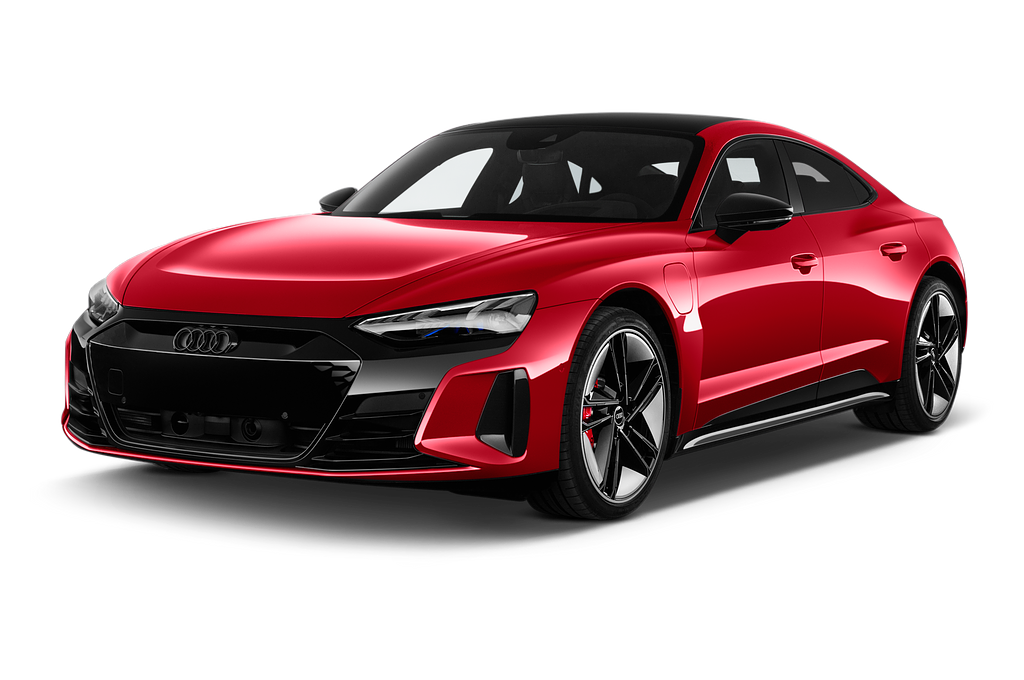 Audi e-tron GT (Baujahr 2021) RS 4 Türen seitlich vorne