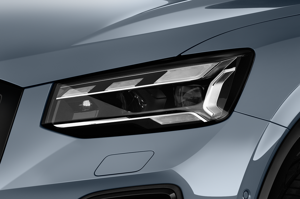 Audi Q2 (Baujahr 2021) - 5 Türen Scheinwerfer