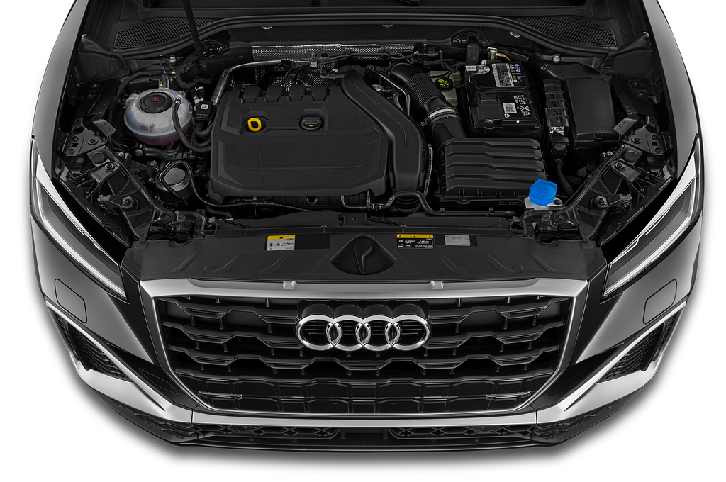 Audi Q2 (Baujahr 2022) S Line 5 Türen Motor
