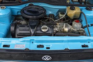 Der 0,9-Liter-Motor hat 40 PS