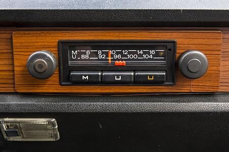 Bayern 3 ruft: Das klassische Radio funktioniert prächtig