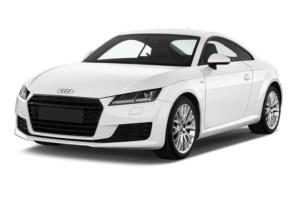 Audi TT (Baujahr 2016) - 3 Türen seitlich vorne