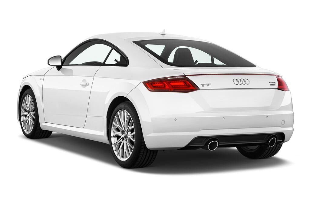Audi TT (Baujahr 2016) - 3 Türen seitlich hinten