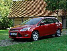 Ford Focus Turnier – der Sparsame unter den Kombis