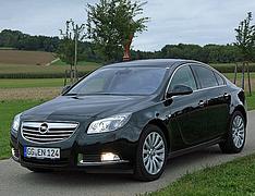 Opel Insignia V6 4×4 – der Niveauvolle 