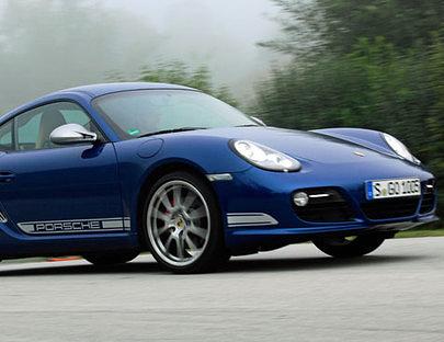 280 km/h ist für den Sportler kein Problem: von 0-100 km in weniger als fünf Sekunden.